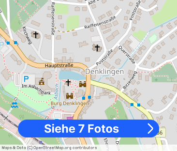Im Herzen von Denklingen: moderne Wohnung mit Balkon und schönem Au... - Foto 1