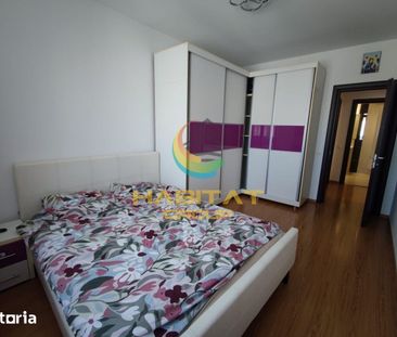 3 camere | Mobilat si utilat | 10 min metrou | Loc de parcare - Fotografie 2