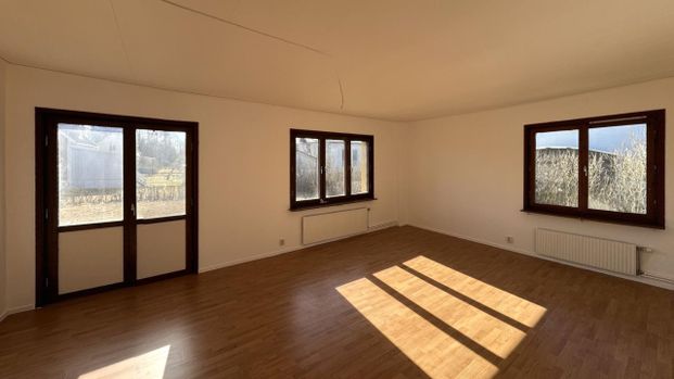 Qvarnsövägen, Rosenfors - Foto 1