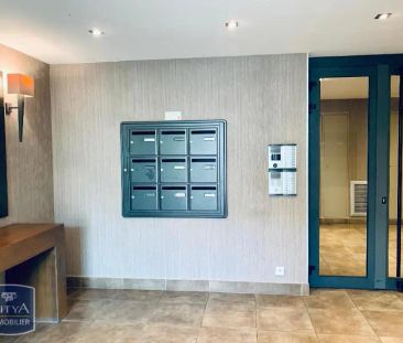 Appartement à louer 3 pièces 77.6m² - Photo 2