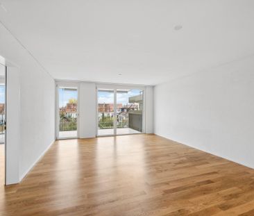 Moderne Wohnung in Birsfelden - Photo 4