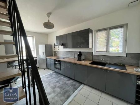Maison à louer 3 pièces 58.65m² - Photo 3
