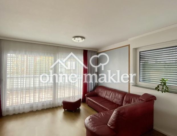 4,5-Zimmer-Wohnung in HN-Badener Hof - Foto 1