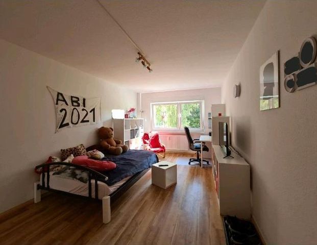 1 Zimmer Wohnung in Zwickau Eckersbach | Nachmieter gesucht - Photo 1