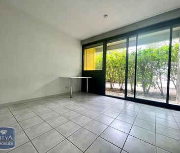 Location Appartement 1 pièce 20m² NARBONNE 11100 - Photo 2