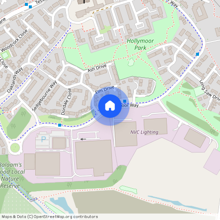 Hollymoor Way, Northfield, B31