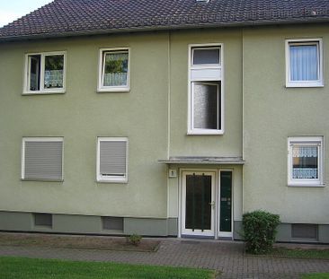 Gemütliche 3-ZKB im Grünen! - Foto 1