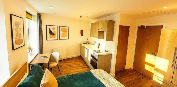 Studio to rent - Photo 2