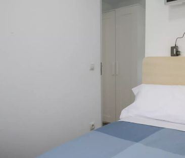 Rooms for rent in 5-bedroom apartment in Portazgo - Foto 5