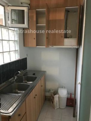Studio/Γκαρσονιέρα για ενοικίαση - Πάτρα, - Photo 1