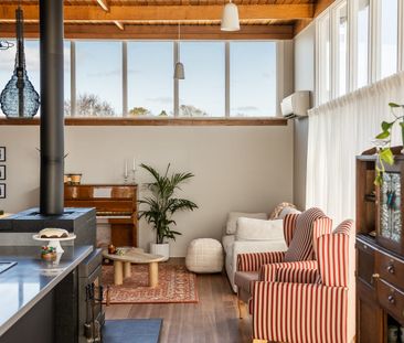 Renovated Three-Bedroom Home with Studio and Garage - Photo 6