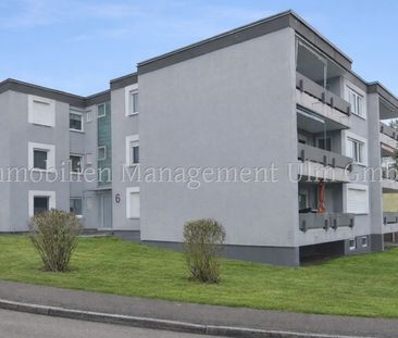 Schöne 3-Zimmer-Wohnung mit Balkon und Garage! - Photo 2