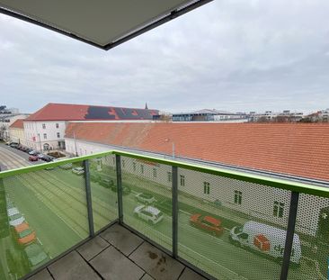 Schöne 2 Zimmer Wohnung mit Loggia in zentraler Lage - Photo 3