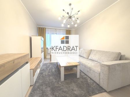 Wynajem | 3 pokoje 57 m2 | al. Boh. Warszawy - Zdjęcie 3