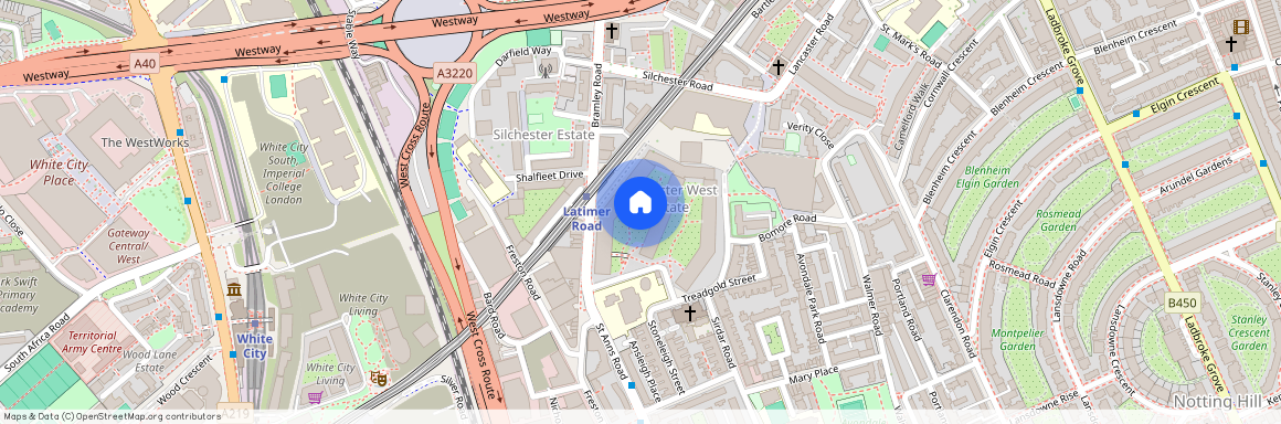 Hurstway Walk, London W11