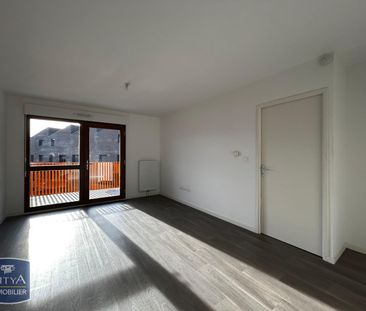 Location Appartement 2 pièces 47m² LILLE 59000 - Photo 1
