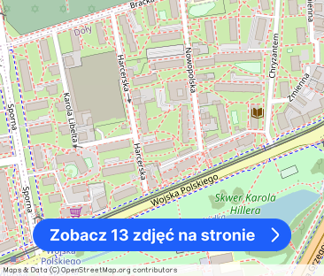 Okazja - Tylko 1500 Zł Za 2 Pokoje z Parkigiem - Zdjęcie 1