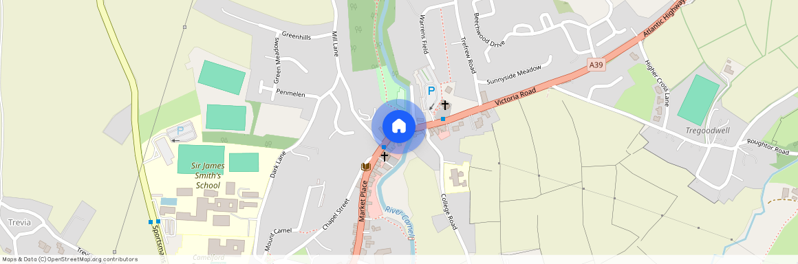 Starapark, Camelford, Cornwall