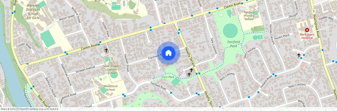 46 Tranmere Road, Fairfield, Hamilton City