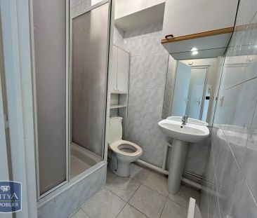 Appartement à louer 1 pièce 22.19m² - Photo 2