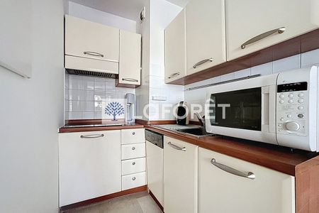 Appartement Beausoleil 1 pièce(s) 28.01 m2 - Photo 3