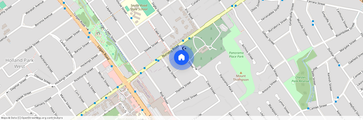 15 Crest St, Qld 4122, Mount Gravatt East