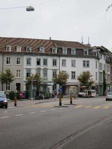 Erasmusplatz 8, 4057 Basel - Photo 2