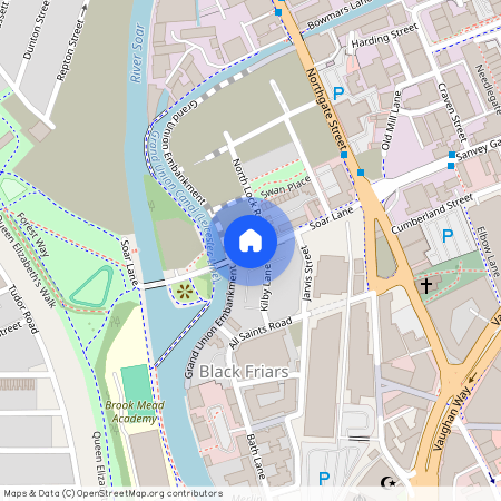 Soar Lane, Leicester, LE3 5BQ