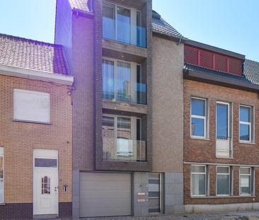 Energiezuinig duplex appartement aan de markt te Staden - Foto 5