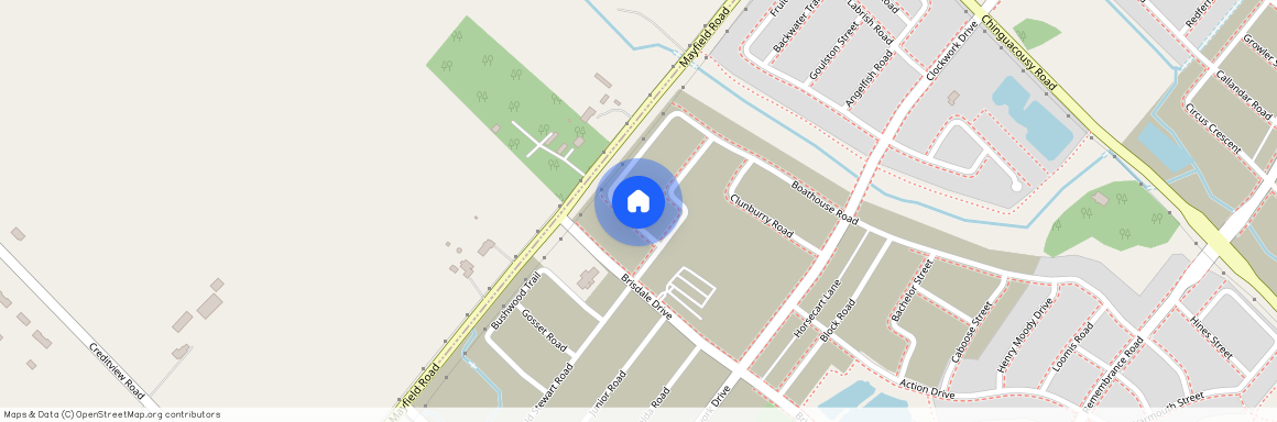 76 Boathouse Road, Brampton