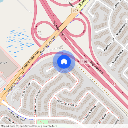 50 Harbourtown Crescent, Brampton