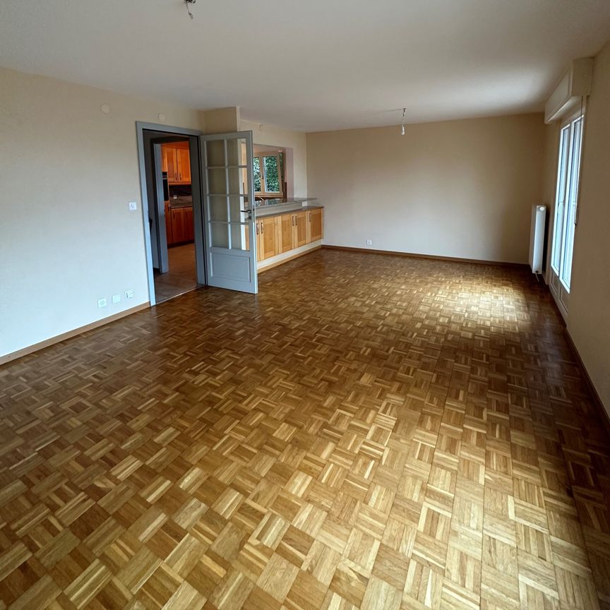 Appartement de 4.5 pièces avec vue sur le lac - Photo 1