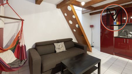 Location Appartement 1 pièce 25m² MONTPELLIER 34000 - Photo 4