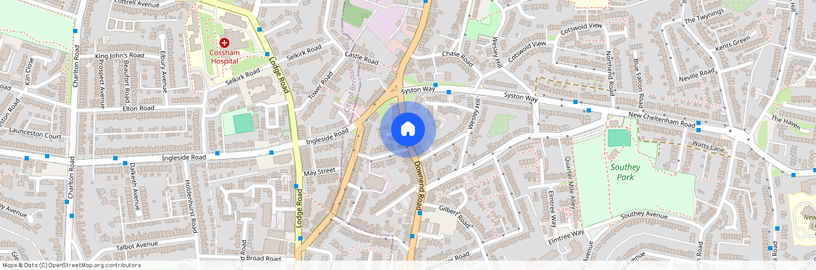 Downend Road, BS15 1SP, Bristol