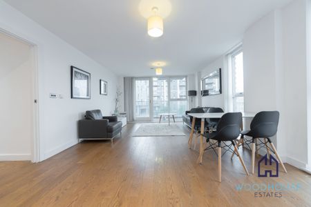 Norman Road, London, SE10 - Three Bedroom Flat To Rent - £634pw / £2,750pcm - Photo 2