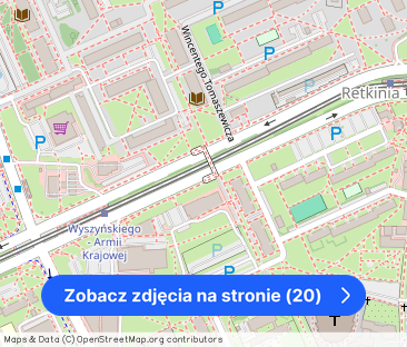 Małe M3 Retkinia Wyszyńskiego – zdjęcie 1