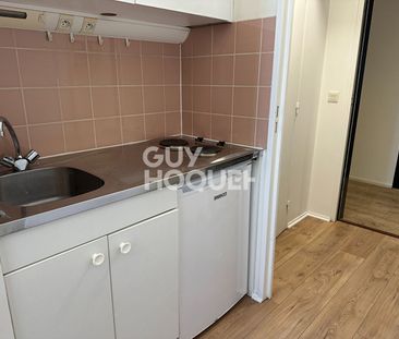 Appartement 1 pièce à louer au pied du métro Mairie de Clichy - Photo 3