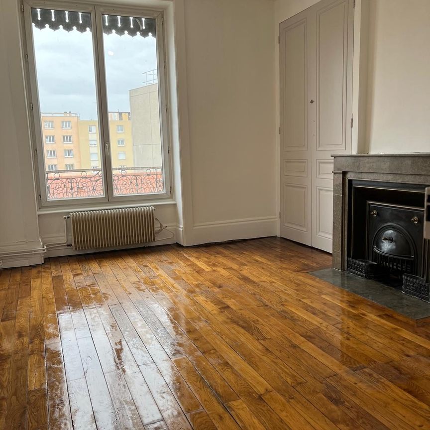 Location Appartement 2 pièces 40m² VILLEURBANNE 69100 - Photo 1