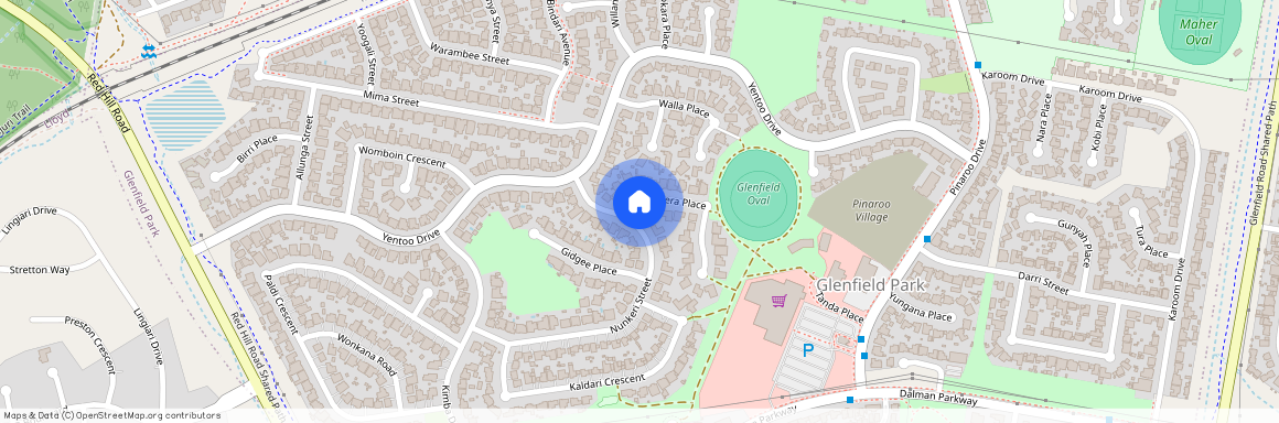 44 Nunkeri Street Glenfield Park NSW 2650