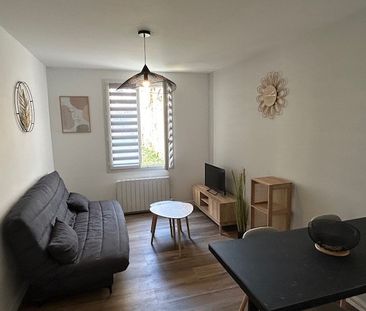 Location Appartement 1 pièce 19m² SAUMUR 49400 - Photo 1