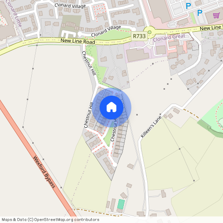 14 Chestnut Hill, Killeens, Wexford, Clonard, Co. Wexford