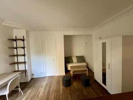 Location Appartement 1 pièce 22m² PARIS 14ème - Photo 2