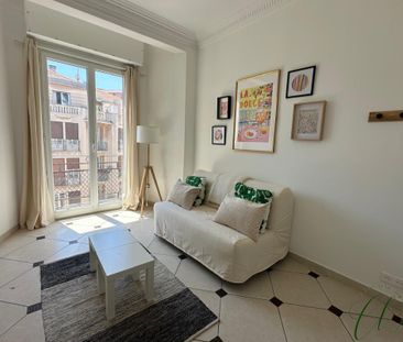 Studio meublé - Libération - Photo 1