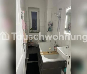 TAUSCHWOHNUNG Ruhige 2-Zimmer-Altbauwohnung mit Charme und Balkon - Foto 1