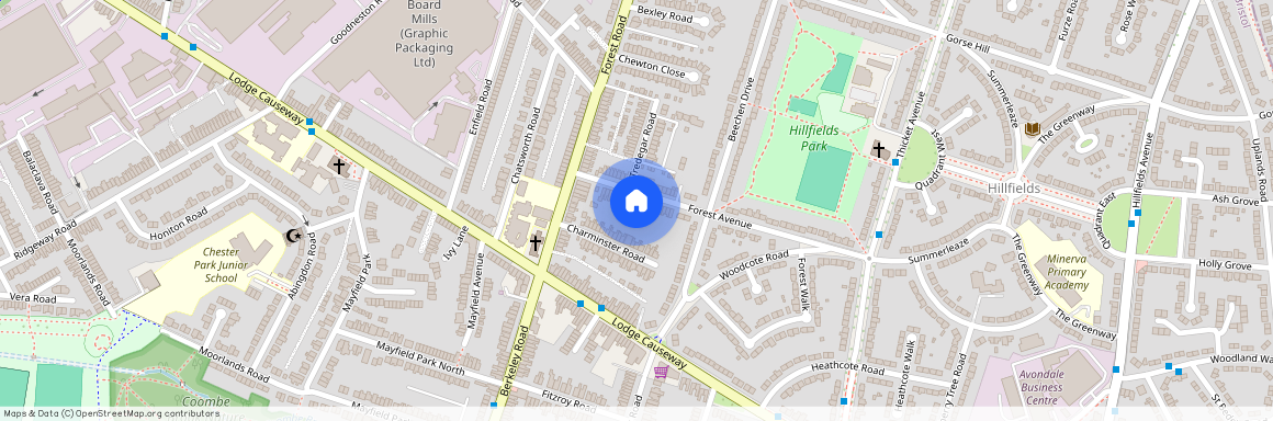 Forest Avenue, Fishponds, Bristol