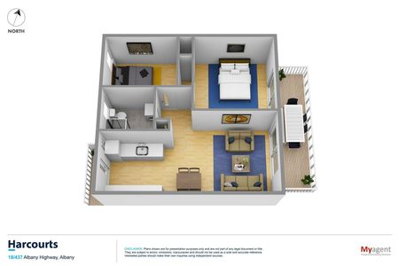Property Management437 Albany Highway, Albany - Apartment for Rent - Photo 5