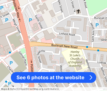 Bucknall New Road, Stoke-On-Trent - Photo 1