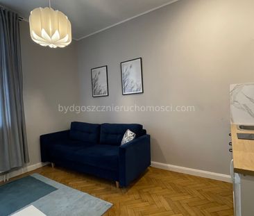 Do wynajęcia mieszkanie Bydgoszcz Centrum - 27m2 - Photo 6