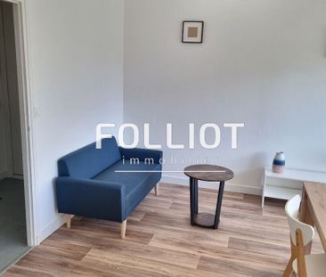 A LOUER Appartement F2 meubl� 50000 Saint-L� 1 chambre 47.66 m� - Photo 1