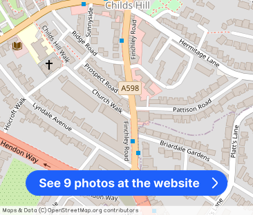 Finchley Road, London, NW2 - Photo 1